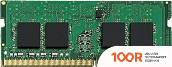 Оперативная память Foxline 8GB DDR4 SODIMM PC4-19200 FL2400D4S17-8G (219655)