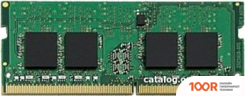 Оперативная память Foxline 4GB DDR4 SODIMM PC4-21300 FL2666D4S19-4G (219642)
