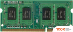 Оперативная память Foxline 4GB DDR3 SODIMM PC3-12800 FL1600D3S11SL-4G (219635)