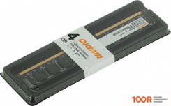 Оперативная память Digma 4ГБ DDR3 1600 МГЦ DGMAD31600004D (219570)
