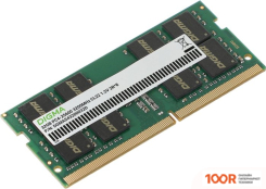 Оперативная память Digma 32ГБ DDR4 SODIMM 3200 МГЦ DGMAS43200032D (219565)