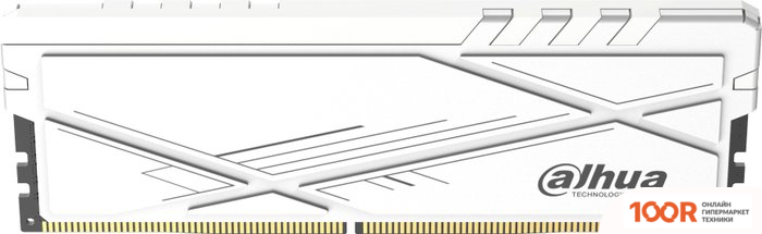 Оперативная память Dahua 8ГБ DDR4 3200 МГЦ DHI-DDR-C600UHW8G32 (219510)