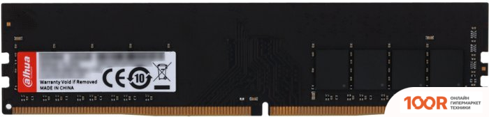Оперативная память Dahua 4ГБ DDR4 2666 МГЦ DHI-DDR-C300U4G26 (219503)