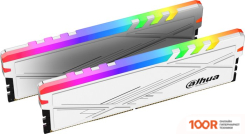 Оперативная память Dahua 2X8ГБ DDR4 3600 МГЦ DHI-DDR-C600URW16G36D (219499)