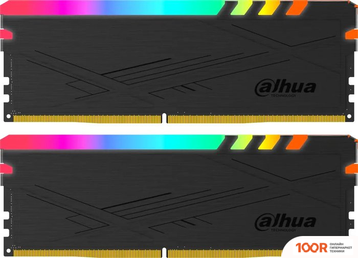 Оперативная память Dahua 2X16ГБ DDR5 6400 МГЦ DHI-DDR-C600URG32G64D (219496)