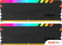 Оперативная память Dahua 2X16ГБ DDR4 3600 МГЦ DHI-DDR-C600URG32G36D (219494)