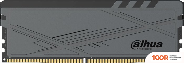 Оперативная память Dahua 16ГБ DDR4 3600 МГЦ DHI-DDR-C600UHD16G36 (219489)