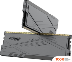 Оперативная память Dahua 16ГБ DDR4 3200 МГЦ DHI-DDR-C600UHD16G32 (219487)