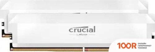 Оперативная память Crucial PRO OVERCLOCKING EDITION 2X16ГБ DDR5 6000 МГЦ CP2K16G60C36U5W (219484)