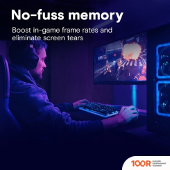 Оперативная память Crucial PRO 32ГБ DDR4 3200 МГЦ CP32G4DFRA32A (219482)