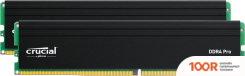 Оперативная память Crucial PRO 2X32ГБ DDR4 3200 МГЦ CP2K32G4DFRA32A (219480)