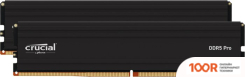 Оперативная память Crucial PRO 2X24ГБ DDR5 5600 МГЦ CP2K24G56C46U5 (219478)