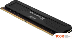 Оперативная память Crucial BALLISTIX MAX 8ГБ DDR4 4400 МГЦ BLM8G44C19U4B (219411)