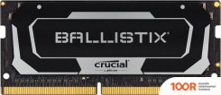 Оперативная память Crucial BALLISTIX 8GB DDR4 SODIMM PC4-25600 BL8G32C16S4B (219401)