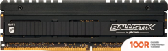 Оперативная память Crucial BALLISTIX 8GB DDR4 PC4-28800 BL8G36C16U4W (219400)