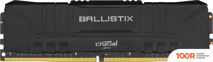 Оперативная память Crucial BALLISTIX 8GB DDR4 PC4-21300 BL8G26C16U4B (219389)