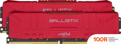 Оперативная память Crucial BALLISTIX 2X16GB DDR4 PC4-28800 BL2K16G36C16U4R (219358)