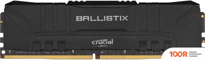 Оперативная память Crucial BALLISTIX 16GB DDR4 PC4-25600 BL16G32C16U4B (219340)