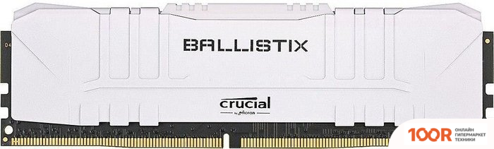 Оперативная память Crucial BALLISTIX 16GB DDR4 PC4-21300 BL16G26C16U4W (219336)