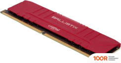 Оперативная память Crucial BALLISTIX 16GB DDR4 PC4-21300 BL16G26C16U4R (219335)