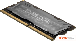 Оперативная память Crucial 4GB DDR4 SODIMM PC4-21300 CT4G4SFS6266 (219310)