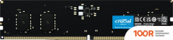 Оперативная память Crucial 16ГБ DDR5 4800МГЦ CT16G48C40U5 (219262)