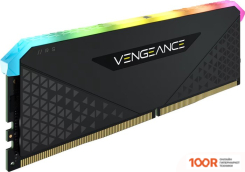 Оперативная память Corsair VENGEANCE RGB RS 16ГБ DDR4 3600 МГЦ CMG16GX4M1D3600C18 (219235)