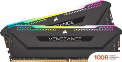 Оперативная память Corsair VENGEANCE RGB PRO SL 2X8ГБ DDR4 3200 МГЦ CMH16GX4M2E3200C16W (219229)