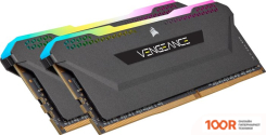 Оперативная память Corsair VENGEANCE RGB PRO SL 2X8ГБ DDR4 3200 МГЦ CMH16GX4M2E3200C16W (219229)