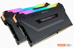 Оперативная память Corsair VENGEANCE RGB PRO 2X16GB DDR4 PC4-25600 CMW32GX4M2E3200C16 (219213)