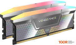 Оперативная память Corsair VENGEANCE RGB 2X24ГБ DDR5 8400 МГЦ CMHC48GX5M2X8400C40 (219193)