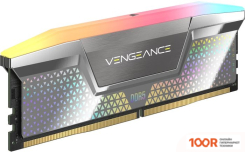 Оперативная память Corsair VENGEANCE RGB 2X24ГБ DDR5 8400 МГЦ CMHC48GX5M2X8400C40 (219193)