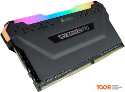 Оперативная память Corsair VENGEANCE PRO RGB 16GB DDR4 PC4-25600 CM4X16GC3200C16W2E (219156)