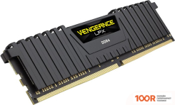 Оперативная память Corsair VENGEANCE LPX 8ГБ DDR4 3200 МГЦ CMK8GX4M1E3200C16 (219155)