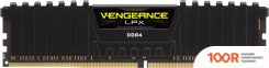 Оперативная память Corsair VENGEANCE LPX 8ГБ DDR4 3200 МГЦ CMK8GX4M1E3200C16 (219155)
