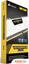 Оперативная память Corsair VENGEANCE LPX 2X8ГБ DDR4 3200 МГЦ CMK16GX4M2E3200C16W (219150)