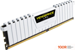 Оперативная память Corsair VENGEANCE LPX 2X8ГБ DDR4 3200 МГЦ CMK16GX4M2E3200C16W (219150)
