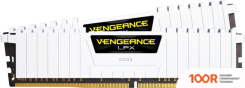 Оперативная память Corsair VENGEANCE LPX 2X8ГБ DDR4 3200 МГЦ CMK16GX4M2E3200C16W (219150)