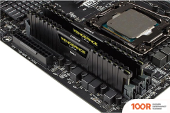 Оперативная память Corsair VENGEANCE LPX 2X8GB DDR4 PC4-28800 CMK16GX4M2Z3600C18 (219148)