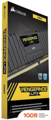 Оперативная память Corsair VENGEANCE LPX 2X8GB DDR4 PC4-25600 CMK16GX4M2E3200C16 (219145)