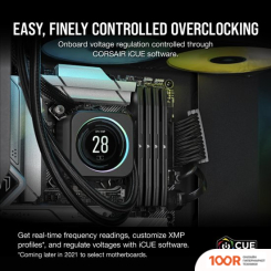 Оперативная память Corsair VENGEANCE 4X48ГБ DDR5 5200 МГЦ CMK192GX5M4B5200C38 (219136)