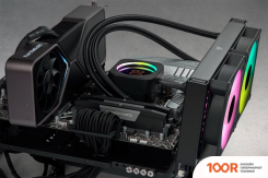 Оперативная память Corsair VENGEANCE 2X48ГБ DDR5 6600 МГЦ CMK96GX5M2B6600C32 (219128)