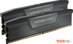 Оперативная память Corsair VENGEANCE 2X48ГБ DDR5 6600 МГЦ CMK96GX5M2B6600C32 (219128)