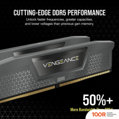 Оперативная память Corsair VENGEANCE 2X32ГБ DDR5 6000 МГЦ CMK64GX5M2B6000Z30 (219119)