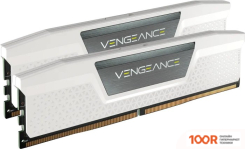Оперативная память Corsair VENGEANCE 2X16ГБ DDR5 6400 МГЦ CMK32GX5M2B6400C32W (219105)