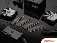 Оперативная память Corsair VENGEANCE 2X16ГБ DDR5 6000 МГЦ CMK32GX5M2E6000Z36 (219102)