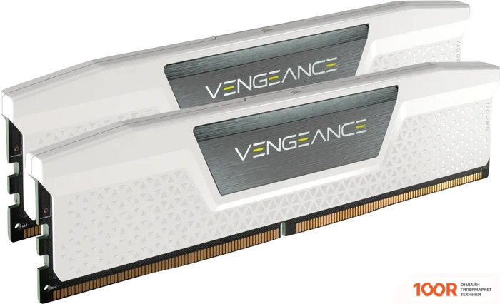 Оперативная память Corsair VENGEANCE 2X16ГБ DDR5 6000 МГЦ CMK32GX5M2D6000C36W (219099)