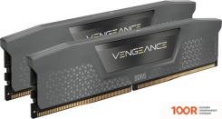 Оперативная память Corsair VENGEANCE 2X16ГБ DDR5 6000 МГЦ CMK32GX5M2B6000Z30 (219097)