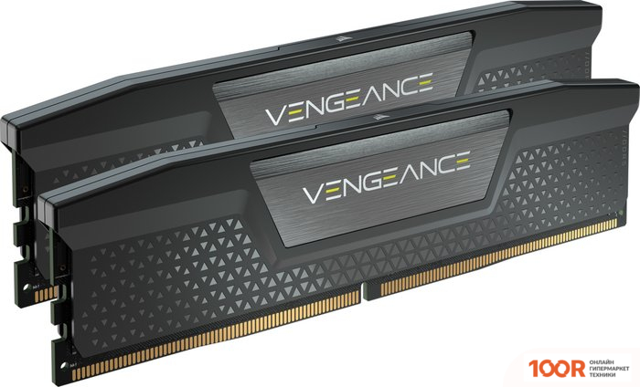 Оперативная память Corsair VENGEANCE 2X16ГБ DDR5 5600 МГЦ CMK32GX5M2B5600C40 (219090)
