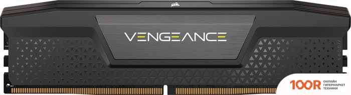 Оперативная память Corsair VENGEANCE 16ГБ DDR5 5200 МГЦ CMK16GX5M1B5200C40 (219085)